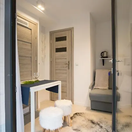 Homestay szállás Butikowy I Centrum *