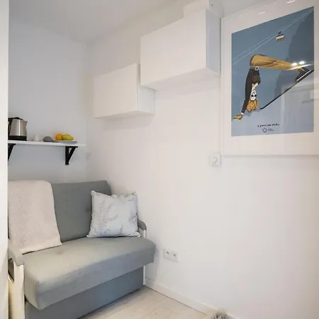 Butikowy I Centrum Homestay szállás Zakopane
